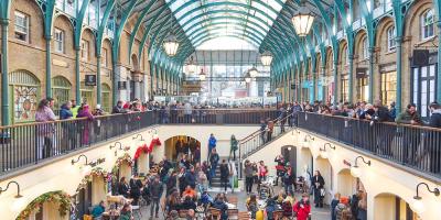 Mr Fogg's Tavern will be taking over the space that used to be The Crusting Pipe in Covent Gardem