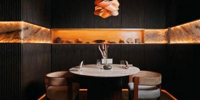 Victor Garvey's latest restaurant Materia Prima opens in Notting Hill