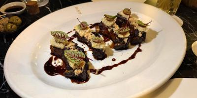 Test Driving the Forbidden City bar at A. Wong - another way to try the chef's two-Michelin-starred food