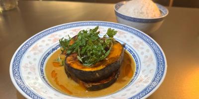 Test Driving Tempo, a thrilling new restaurant to check out in Bethnal Green