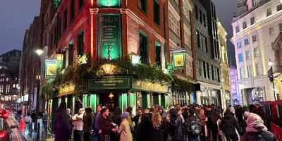 The Devonshire takes the top spot at the UK's Top 50 Gastropubs 2026 awards