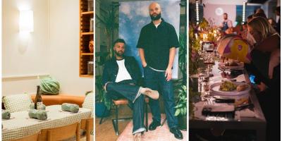 Spotlight is St Martin's Lane Hotel's new residency space, kicking things off with Sertaç Direk