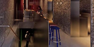 Old Street bar FlipDog is using a red hot poker to make its drinks. We're not kidding.