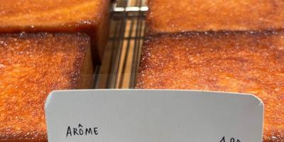 Arôme Bakery is coming to Chinatown, and this one's going to do soft serve