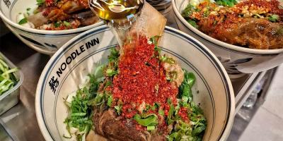 Viral hand-pulled noodle sensations Noodle Inn are coming to Battersea Power Station 