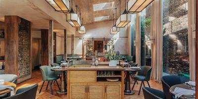 Where's good to eat in Clerkenwell right now? 