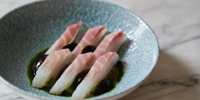 The Sea The Sea is moving to much bigger digs, but only just across the road from the original