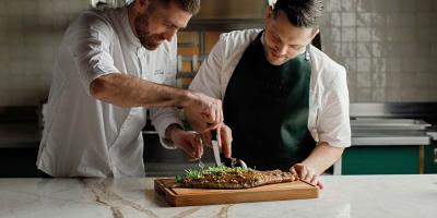 Whiteley’s Kitchen, Bar & Café is a new "veg-forward" opening at Bayswater's The Whiteley