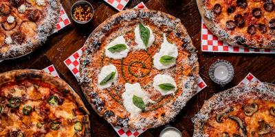 Ex-Dough Hands pizzas chef brings Hot Saint Pizza to the Old Queen's Head in Islington