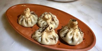 Test Driving DakaDaka, an introduction to Georgian dumplings, wine and more in Mayfair