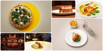 London's new Michelin-starred restaurants for 2026