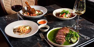 La Nusa is an Indonesian restaurant that's arrived in London via Paris and Jakarta