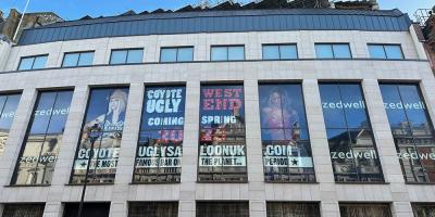 A huge Wetherspoons is getting ready to open on Shaftesbury Avenue