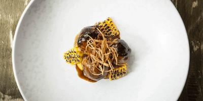 Sally Abé gets ready to open her first Solo restaurant with Teal in Hackney