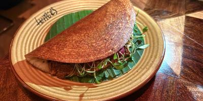 Test Driving Hoppers Shoreditch, reinventing itself with a new South Indian twist to the menu