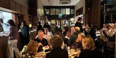 Test Driving Bambi, a new look and chef has made this London Fields restaurant/club hybrid a triple threat