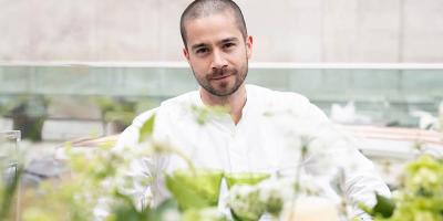 Ikoyi's Jeremy Chan takes over from the late Skye Gyngell at RHS Chelsea this year