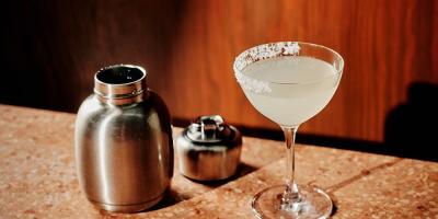 El Siete is a complete relaunch of the bar under Soho's El Pastor, including ice-cold margaritas in flasks