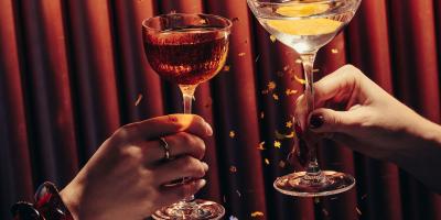 Best restaurants for dinner in London on New Year's Eve 2025