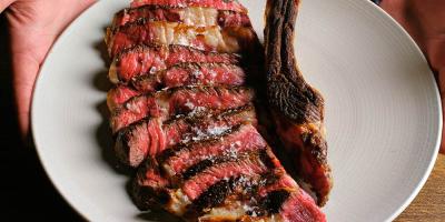 MRBL in Leadenhall Market is a new British steakhouse for the City