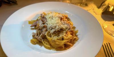 Test Driving Osteria Vibrato - the Italian Laughing Heart sequel that's an instant Soho hit