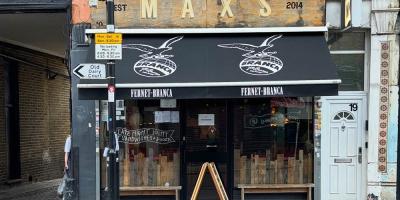 Max's Sandwich Shop now has a hot dog side quest every Wednesday 