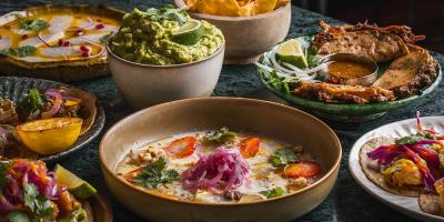 Latin American group Tigermilk are opening a massive restaurant in Spitalfields