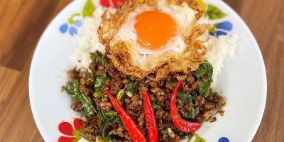 YouTuber Mark Wiens' Bangkok restaurant Phed Mark is popping up in London