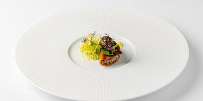 Orrery by Pierre Minotti makes an unapologetic pitch for Michelin stars