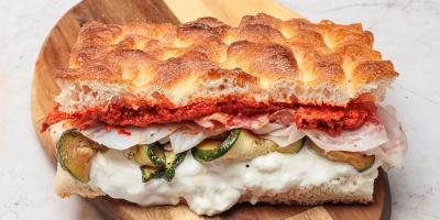 Dal Fiorentino brings its hugely popular Italian sandwiches to Westbourne Grove