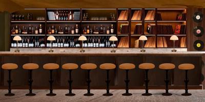 Zima is turning into Sova, a wine and vinyl bar for Notting Hill