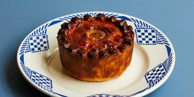 Where to get a great pork pie in London