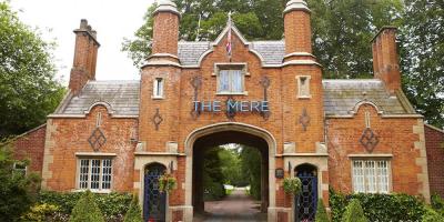 Gordon Ramsay's first out-of-town restaurant in 20-odd years is in a Cheshire five-star golf resort