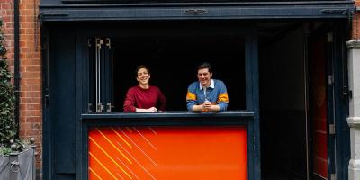 New bar Brutes of Mayfair pairs Monster Munch topped martinis with crisps & caviar