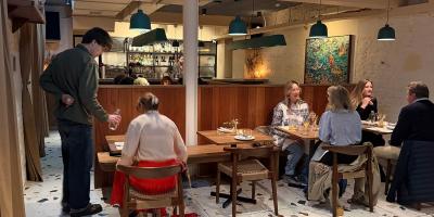 Test Driving Cometa, a sparklingly fresh Mexican take on seafood