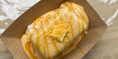 Cantoast Bakery are bringing their Hong Kong inspired French toasts to Marylebone