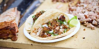 Acme Taco sees Acme Fire Cult setting up shop in 40FT's Walthamstow home