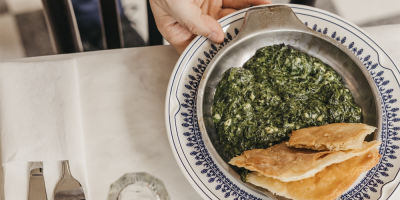 Artisan Greek food and wine is at the heart of Taverna Ermou, opening in Marylebone