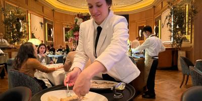 Test Driving Sale e Pepe Mare, this hotel's decision to bring in a classic restaurant was a bright idea