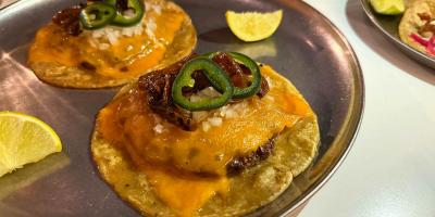 Test Driving Taq, the Notting Hill taqueria that has reinvented itself with help from Jackson Boxer