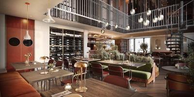 Clio sees ex Pied a Terre head chef serving up modern Greek food on Chiltern Street