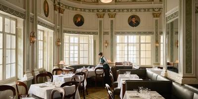 Jeremy King unveils Romano's, the final piece of the Simpson's puzzle