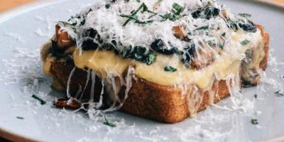 Expect banging brunches and innovative bakes at Burnt's new Bethnal Green home