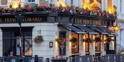 Notting Hill pub The Prince Edward is getting an overhaul by the Julie's team