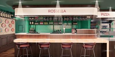 Kentish Town's Rossella is expanding, hitting up Muswell Hill with pizza, pasta and a tiramisu trolley