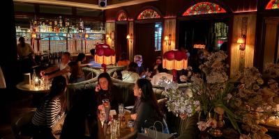 Test Driving Berenjak Mayfair, the Persian restaurant has really upped the glam factor