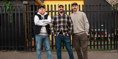 Roost will be Leyton's railway arches' new Algerian-spiced rotisserie chicken restaurant 