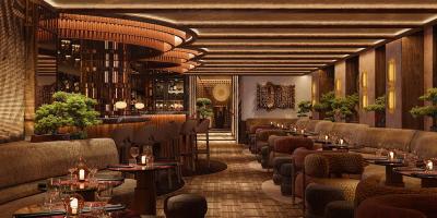 The big new London restaurants opening in April 2026