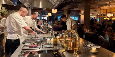 Test Driving Impala, Meedu Saad's restaurant is a love letter to food from North Africa to North London