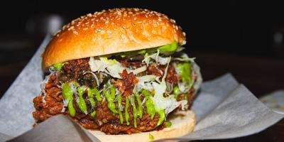 James Cochran's Around The Cluck fried chicken is back, popping  up at The Fountain in Old Street